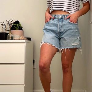 AGOLDE Los Angeles Size 28 Parker Long Short (SHIPPING INCLUDED)